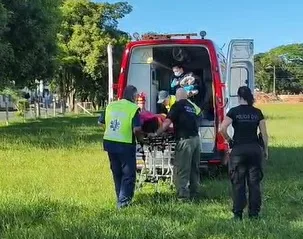 Aeronave do SAER/SAMU realiza duas transferências por AVC e garante atendimento especializado no Sul de SC