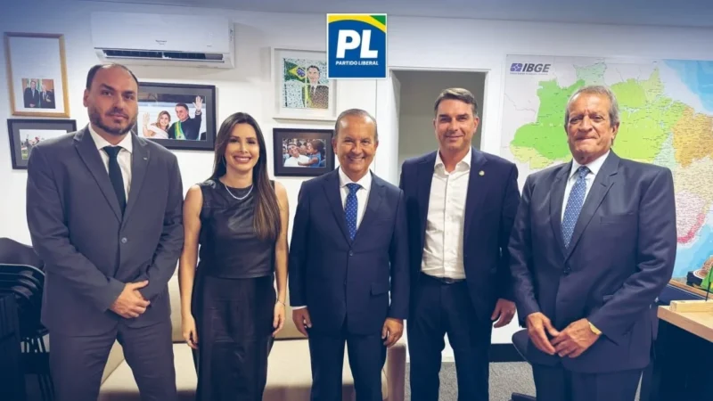 A proposta da Carol; Flávio em Santa Catarina; a estratégia do PSD; denúncia no PIX, etc…