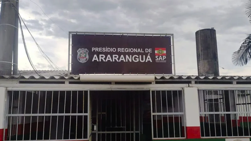 Presídio Reginal contabiliza mais uma morte de interno