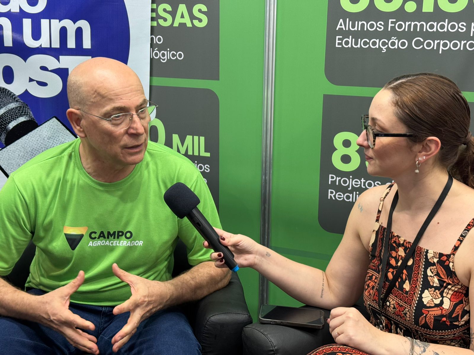 Campo Agroacelerador: Ciência, Política e Força do Cooperativismo em Jacinto Machado