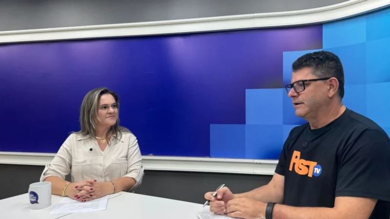 Maracajá: Gisele Garcia Dal Pont assume presidência com foco em Organização e Reforma