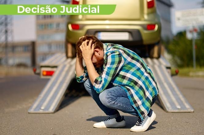 TJSC mantém apreensão de carro após comprador não pagar nenhuma parcela e ocultar veículo