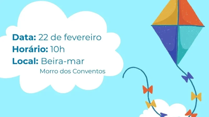 CÉU DE ARARANGUÁ GANHA CORES EM FESTIVAL DE PIPA ABERTO AO PÚBLICO