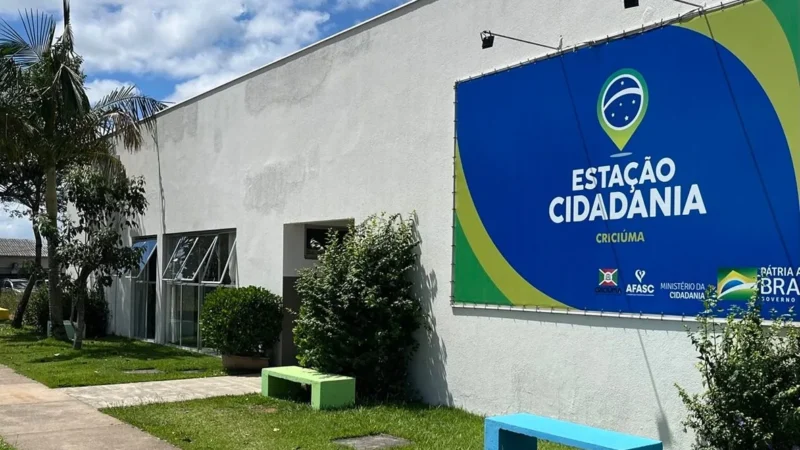 ESTAÇÃO CIDADANIA É REVITALIZADA E AMPLIA ATENDIMENTO NO BAIRRO PROGRESSO