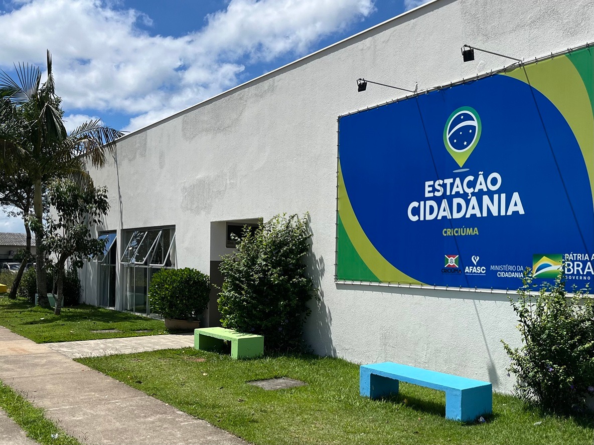ESTAÇÃO CIDADANIA É REVITALIZADA E AMPLIA ATENDIMENTO NO BAIRRO PROGRESSO