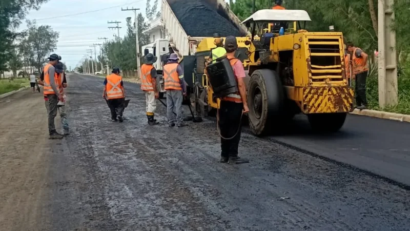 Obras da Rodovia Caminhos do Mar avançam e devem chegar até escola em Balneário Gaivota