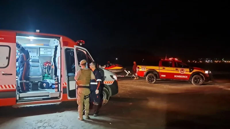 Mulher morre afogada após ser arrastada por correnteza na Praia da Meta, em Balneário Arroio do Silva