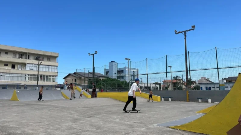 Balneário Arroio do Silva prepara fim de semana com esporte, cultura e lazer para toda a família