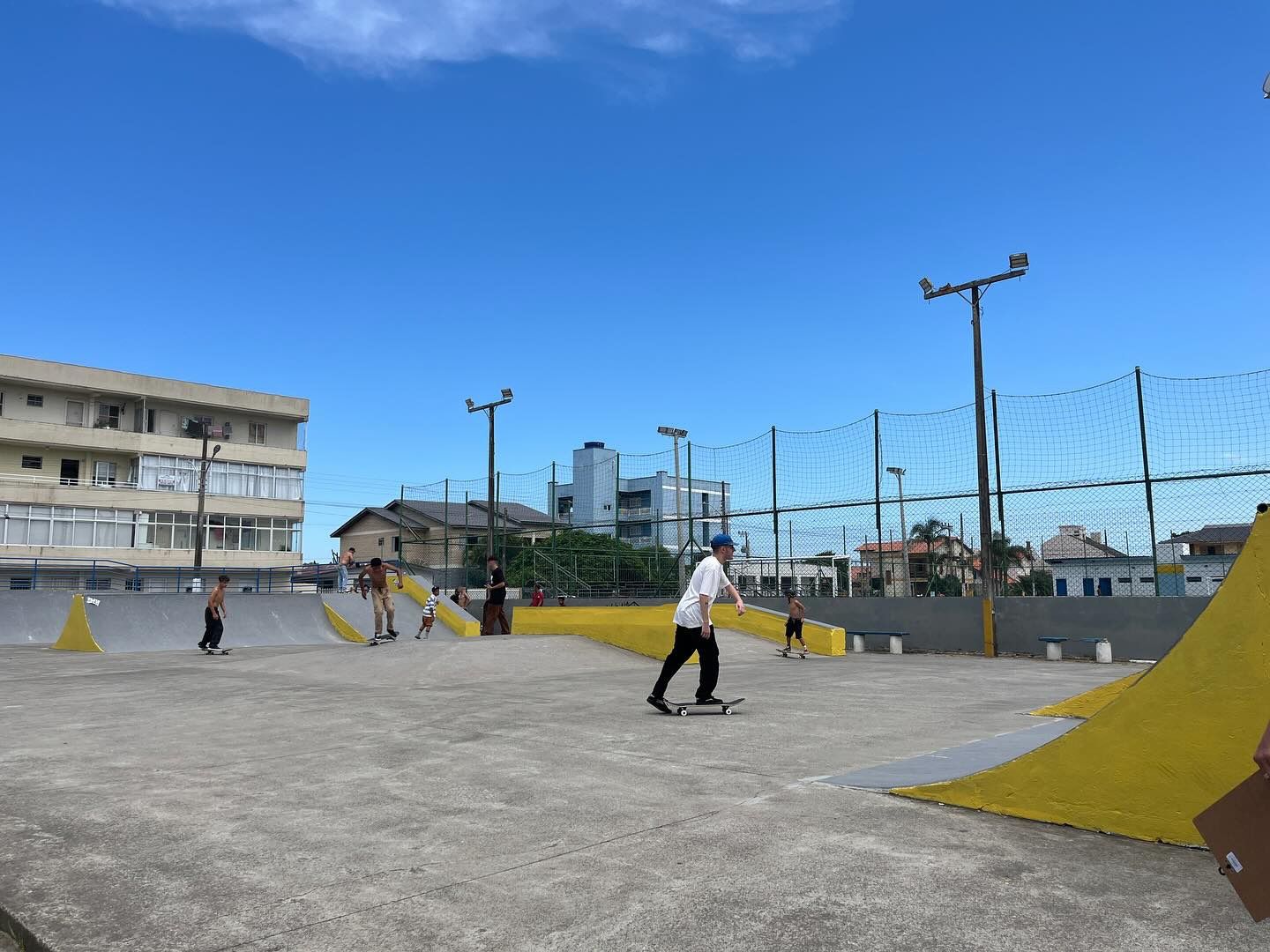 Balneário Arroio do Silva prepara fim de semana com esporte, cultura e lazer para toda a família