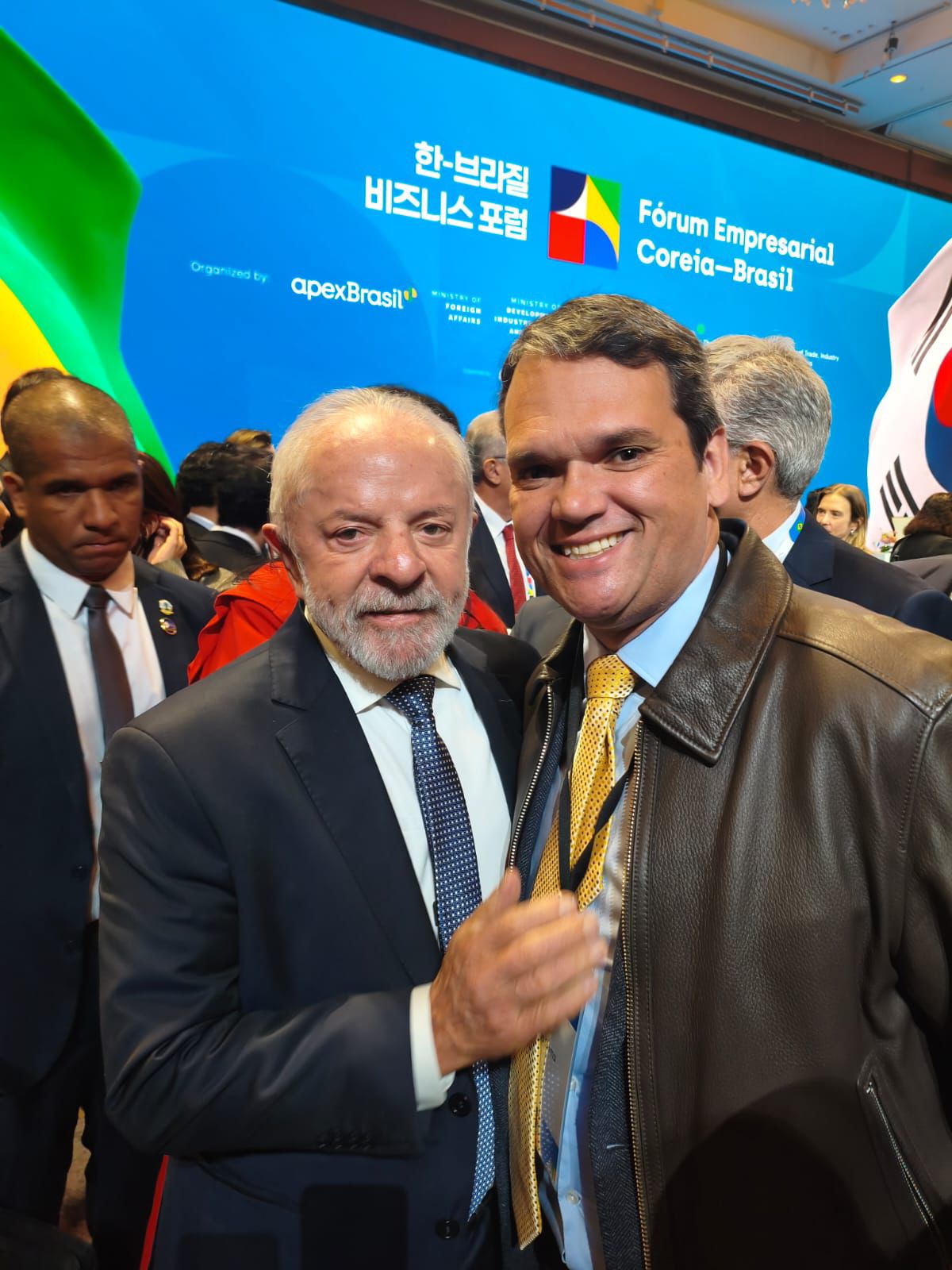 Missão de Luiz Inácio Lula da Silva impulsiona exportações e projeta impacto direto no Porto de Itajaí