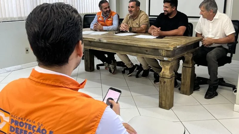 Santa Rosa do Sul avança na prevenção e autoriza construção de cabeceiras para quatro novas pontes