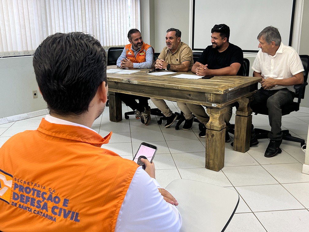 Santa Rosa do Sul avança na prevenção e autoriza construção de cabeceiras para quatro novas pontes