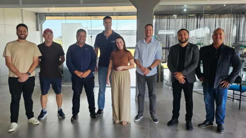 Araranguá se consolida como referência e inspira Imbituba em inovação tecnológica