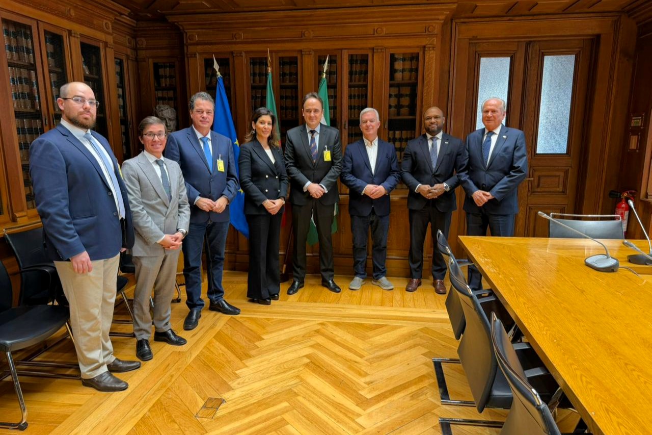 Santa Catarina fortalece laços com Portugal e avança na criação de frente parlamentar internacional