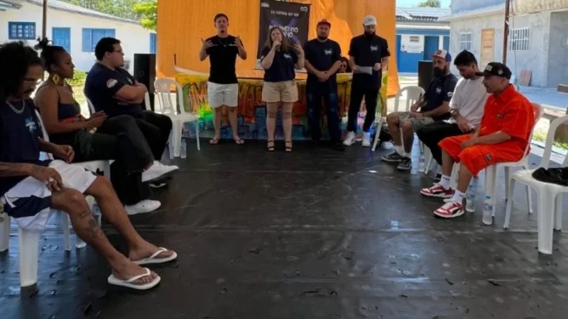 Araranguá vira polo cultural e recebe capacitação gratuita do Pontão CRIA com oficinas e workshop