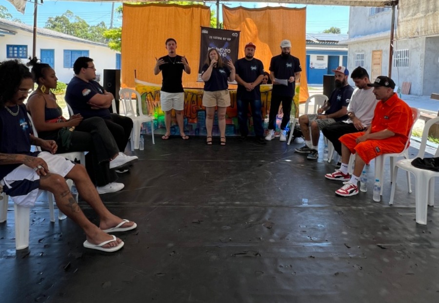 Araranguá vira polo cultural e recebe capacitação gratuita do Pontão CRIA com oficinas e workshop