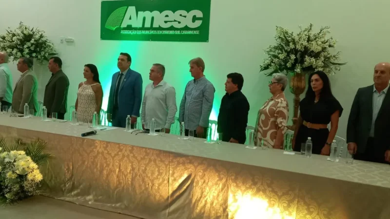 MDB desembarca em Araranguá dia 26; Alex e os desafios na Amesc; e os escândalos nacionais