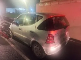 POLÍCIA MILITAR RECUPERA VEÍCULO FURTADO EM ARARANGUÁ