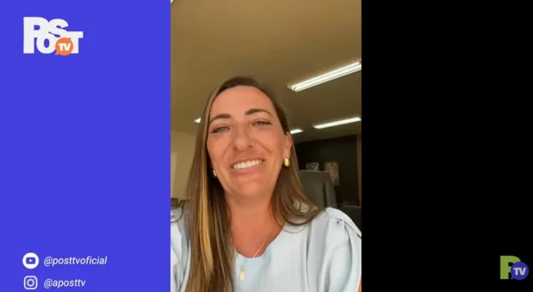 Morro Grande Faz História: Tatiani Scarpatti Fenali assume prefeitura
