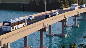 Licitação da 4ª Ponte é declarada fracassada após proposta ficar R$ 6 milhões acima do orçamento