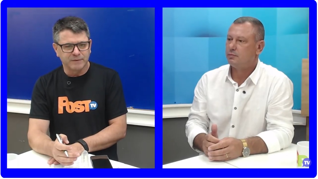 Enfoque Político: “Dia 23 de março João Rodrigues deixa a Prefeitura de Chapecó”, diz Tano Costa