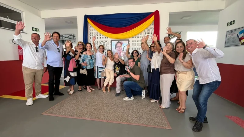 Novo CEI na Divinéia amplia vagas e aposta em ensino montessoriano em Araranguá