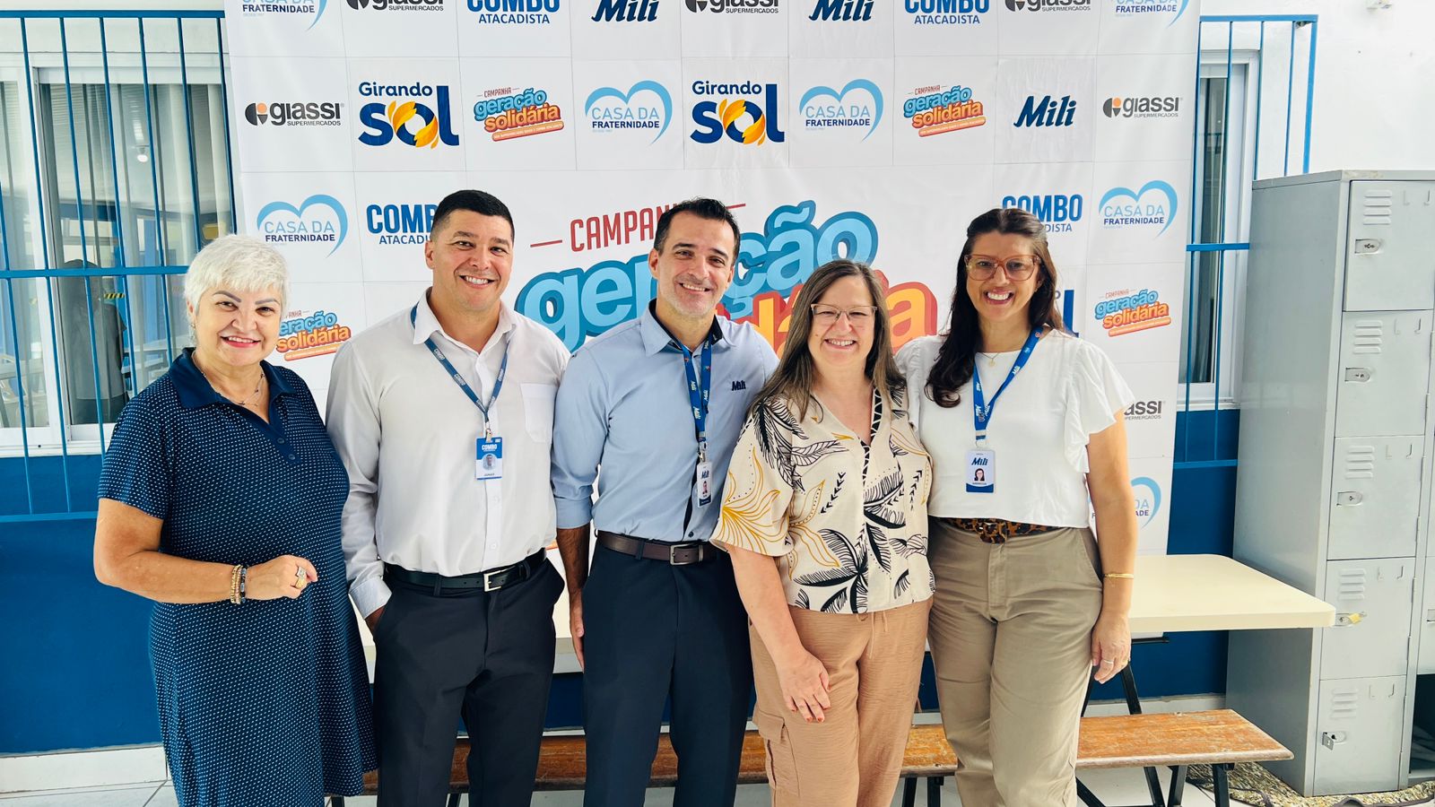 Campanha solidária bate recorde e garante mais de R$ 21 mil para projetos sociais em Araranguá