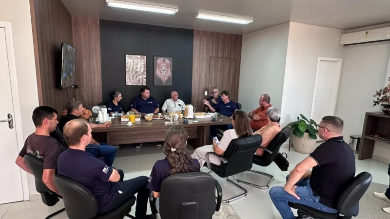 Prefeitos alinham novas estratégias para fortalecer o Geoparque Caminhos dos Cânions do Sul
