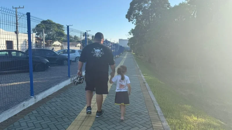 Trilha do Parque Belinzoni passa a ter vigilância diária e reforça segurança para moradores em Araranguá