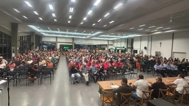 Cersul convoca associados para Assembleia Geral no dia 27 de março