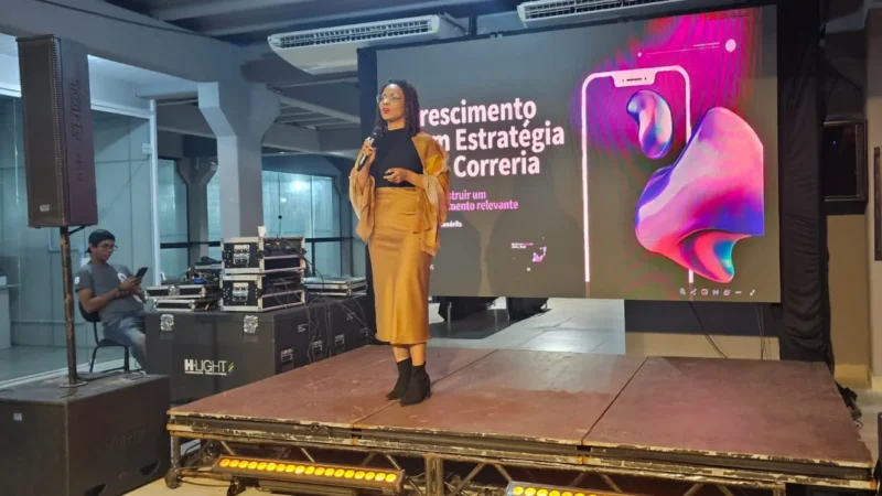 Meetup na ARATEC reúne especialistas e fortalece ecossistema de inovação em Araranguá