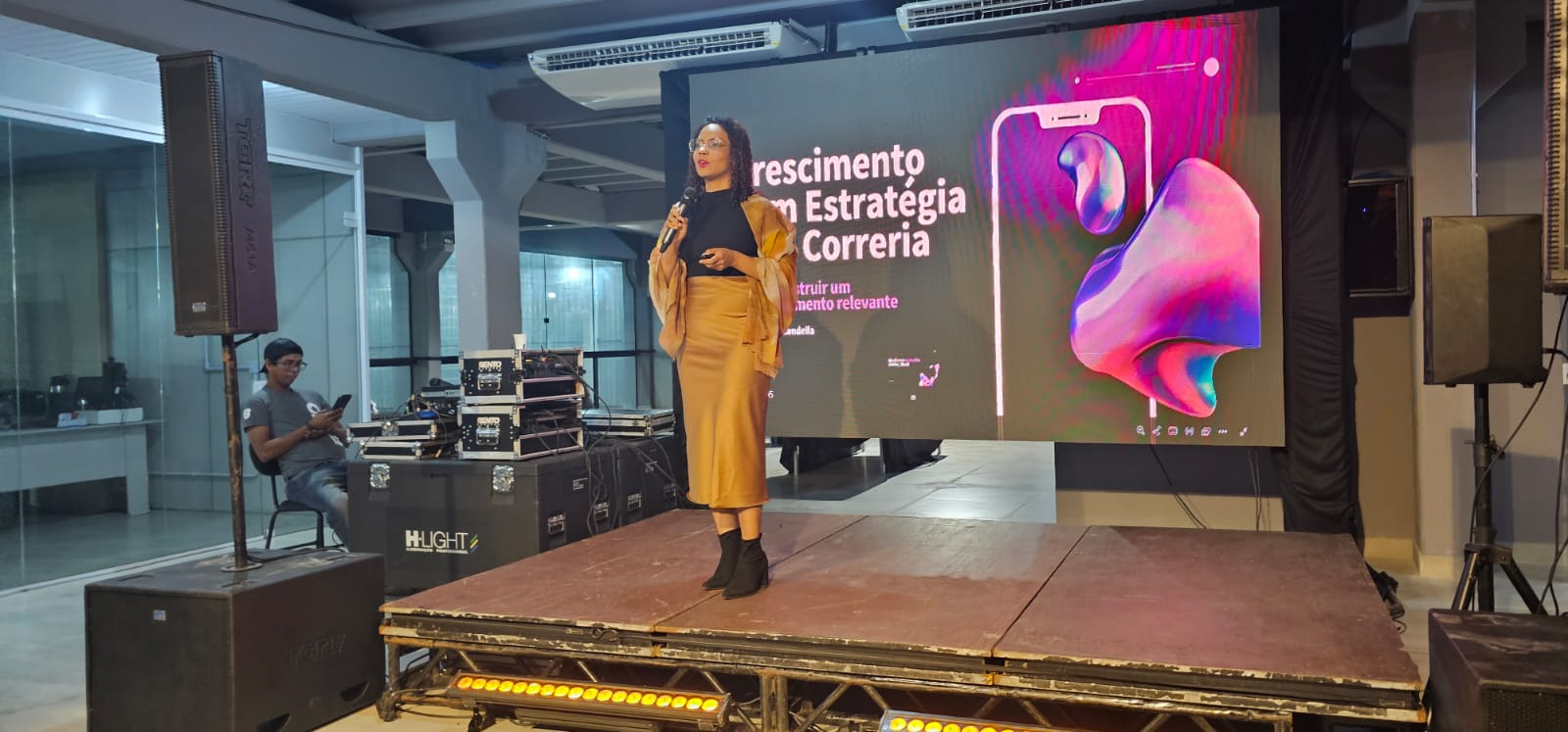 Meetup na ARATEC reúne especialistas e fortalece ecossistema de inovação em Araranguá