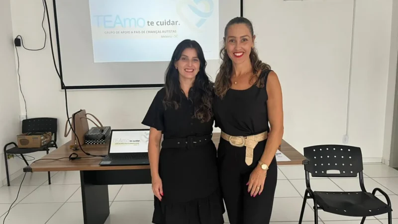 Meleiro cria programa de apoio a mães e famílias de crianças com autismo