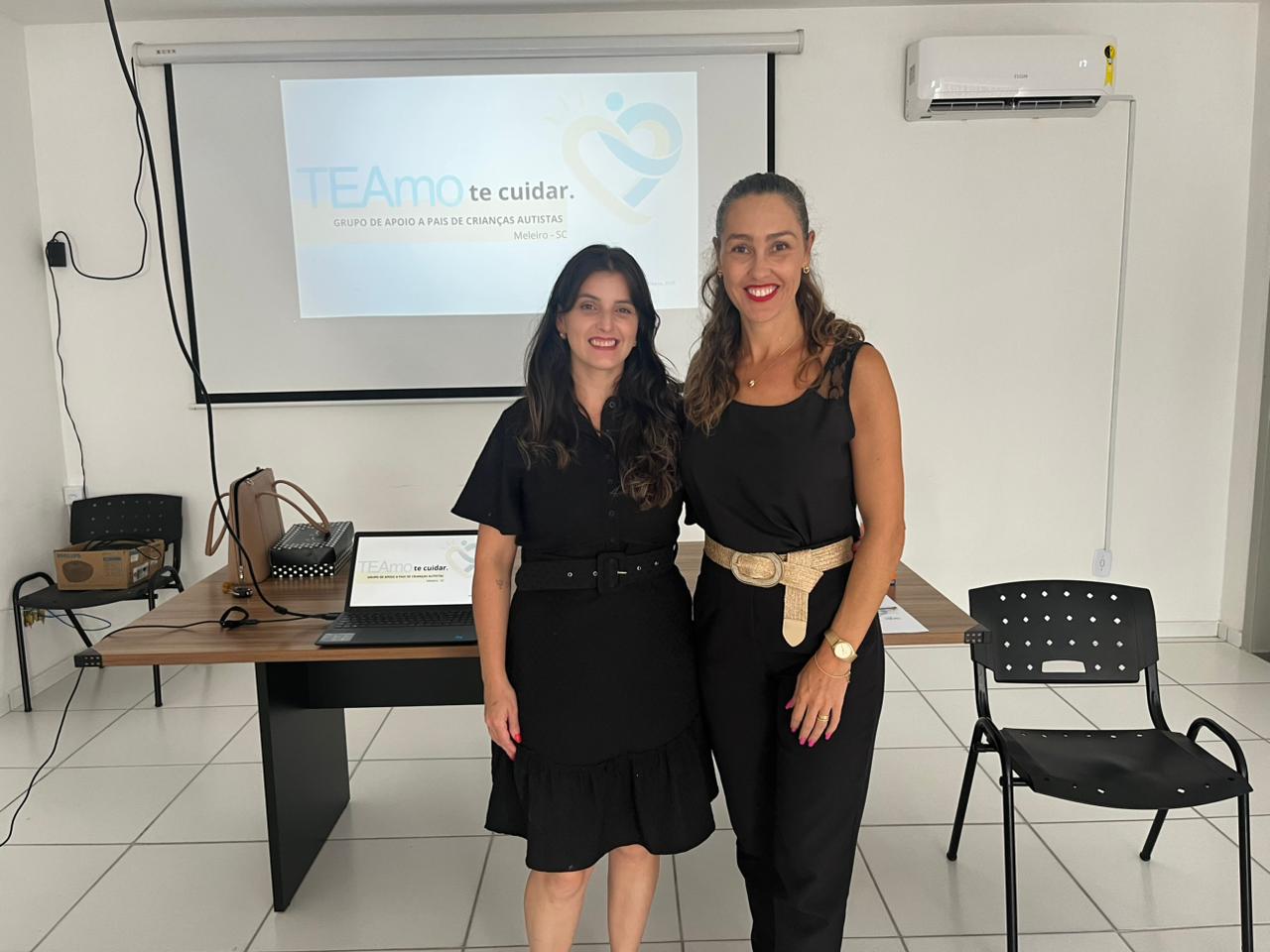 Meleiro cria programa de apoio a mães e famílias de crianças com autismo