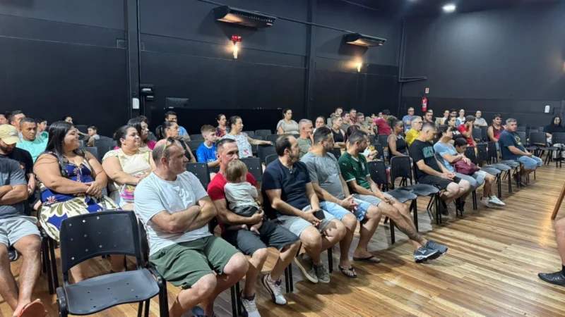 Instituto Show de Bola abre novas vagas em projeto social esportivo