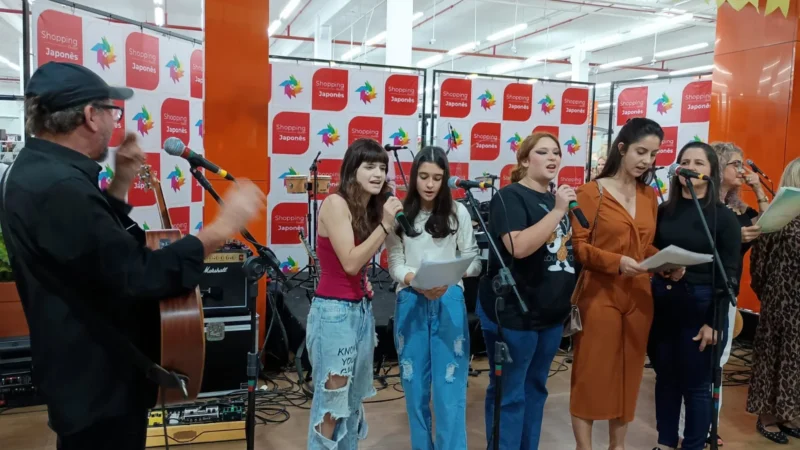 Sombrio amplia atividades culturais, educacionais e de convivência para todas as idades
