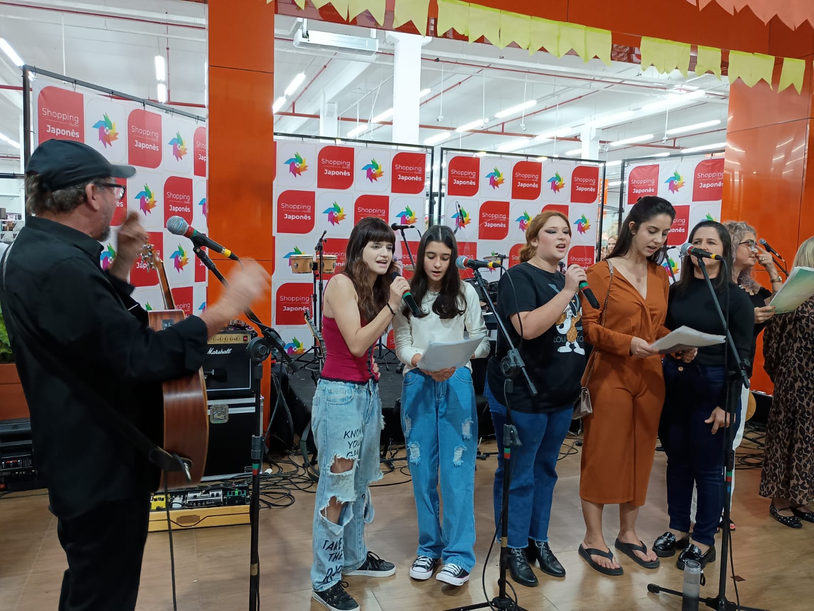 Sombrio amplia atividades culturais, educacionais e de convivência para todas as idades