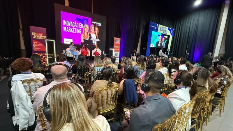 Sebrae/SC amplia presença no Empreende SC e reforça agenda de inovação para empresários do Sul catarinense