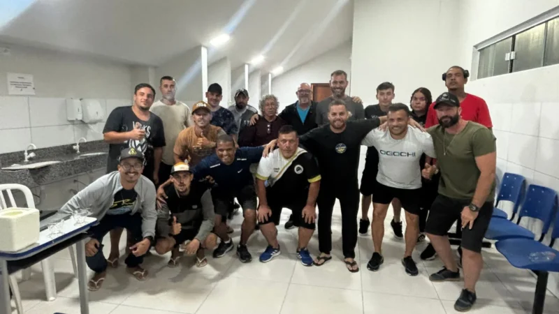 Congresso técnico define equipes e abertura do Campeonato Municipal Taça Arroio Center