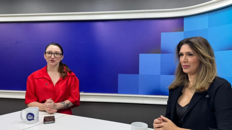 Segurança Pública: Delegada Eliane Chaves destaca queda no feminicídio e a força das redes de proteção em Araranguá