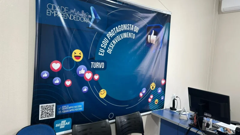Turvo promove palestra sobre compras públicas para feirantes, agricultores e MEIs