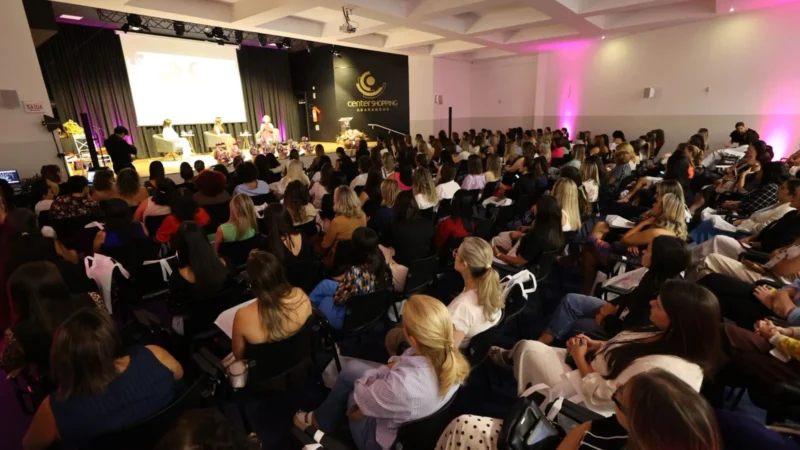 Empreendedorismo e superação marcam o 13º Salto para Mulher em Araranguá