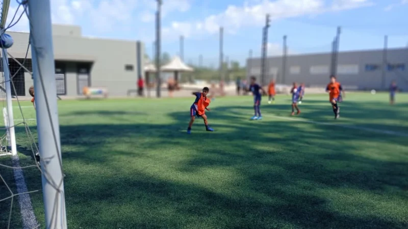 Projeto social retoma atividades e atende cerca de 170 crianças em Criciúma