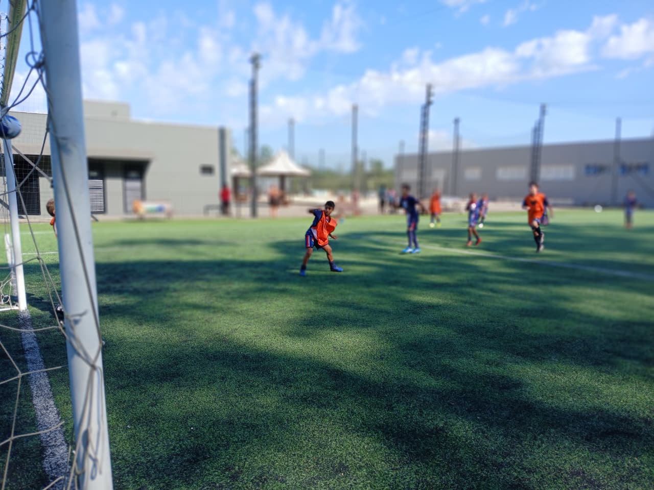 Projeto social retoma atividades e atende cerca de 170 crianças em Criciúma