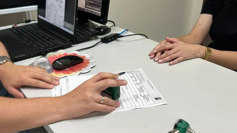 MUTIRÃO DA SAÚDE LIBERA MAIS DE 1,2 MIL EXAMES E REDUZ FILA DO SUS EM TURVO
