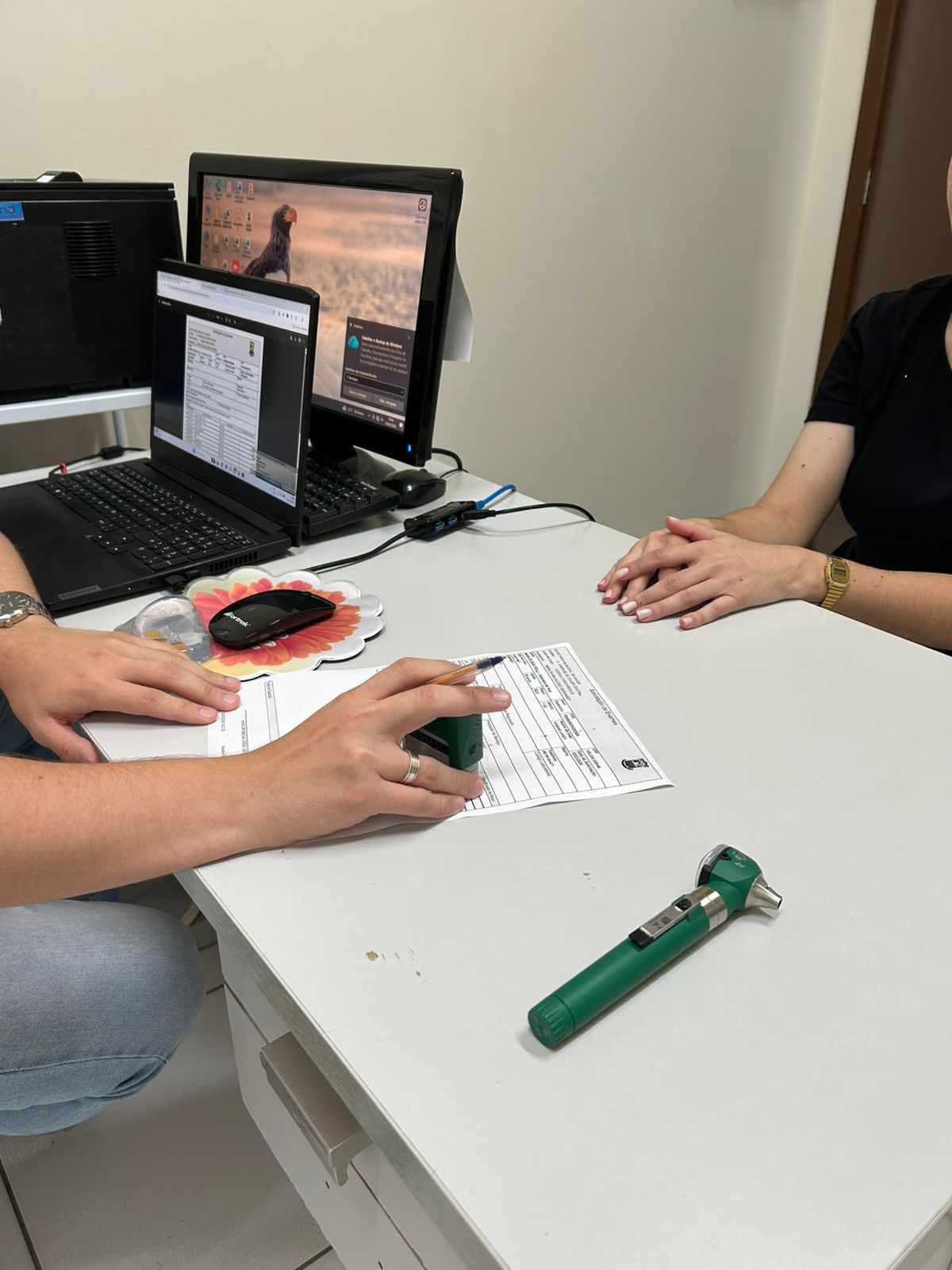 MUTIRÃO DA SAÚDE LIBERA MAIS DE 1,2 MIL EXAMES E REDUZ FILA DO SUS EM TURVO