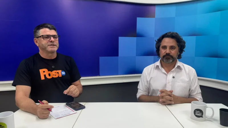 Enfoque Político: Sandro Ramos detalha planejamento para racionamento, obras de infraestrutura e turismo em Araranguá