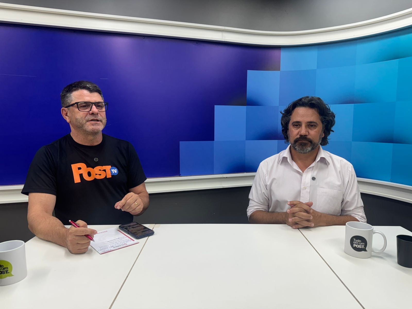 Enfoque Político: Sandro Ramos detalha planejamento para racionamento, obras de infraestrutura e turismo em Araranguá