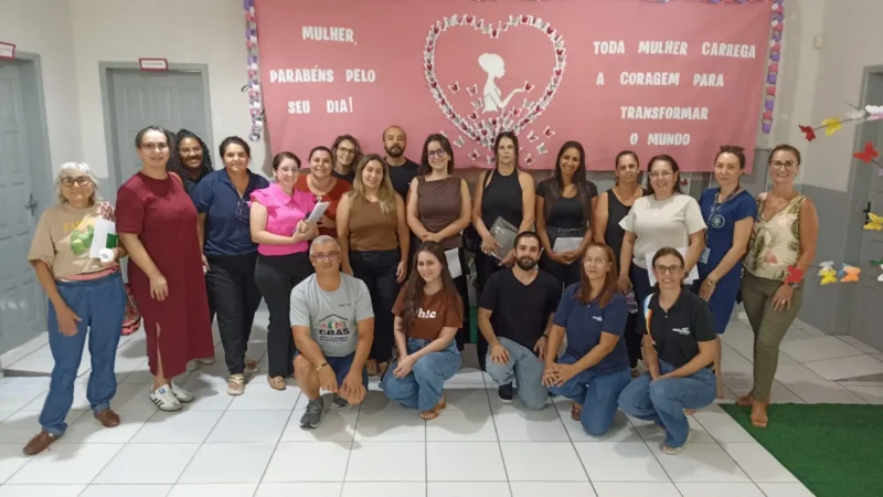 CRAS, CREAS e Educação unem forças e transformam atendimento social em Araranguá