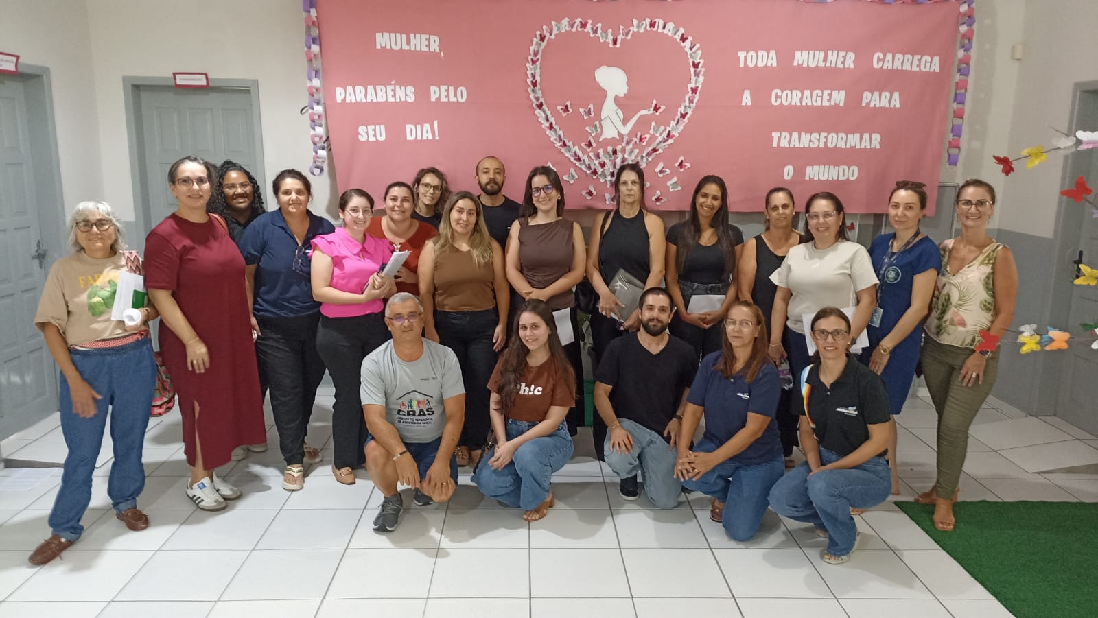 CRAS, CREAS e Educação unem forças e transformam atendimento social em Araranguá